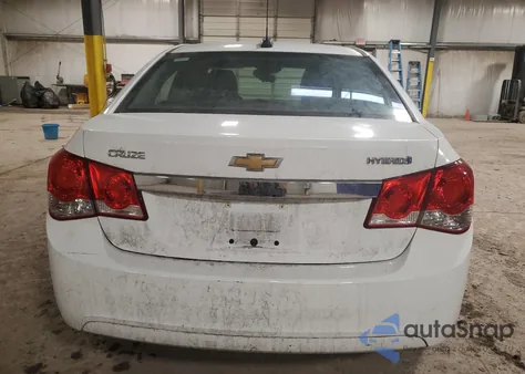 2015 Chevrolet Cruze Ls z USA, uszkodzony, nr VIN 1G1PA5SG7F7186695
